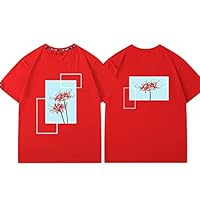 ♯♯リコリス・リコイル♯♯　‎錦木千束　&　‎井ノ上たきな　Tシャツ　Lサイズ 51JHzqLFm5L._AC_UL210_SR210,